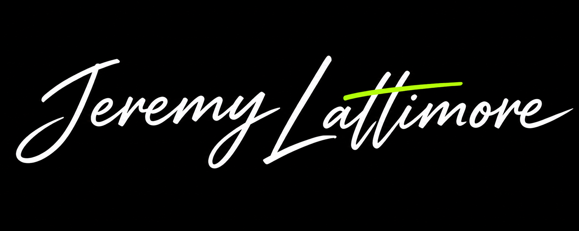 Jeremy Lattimore